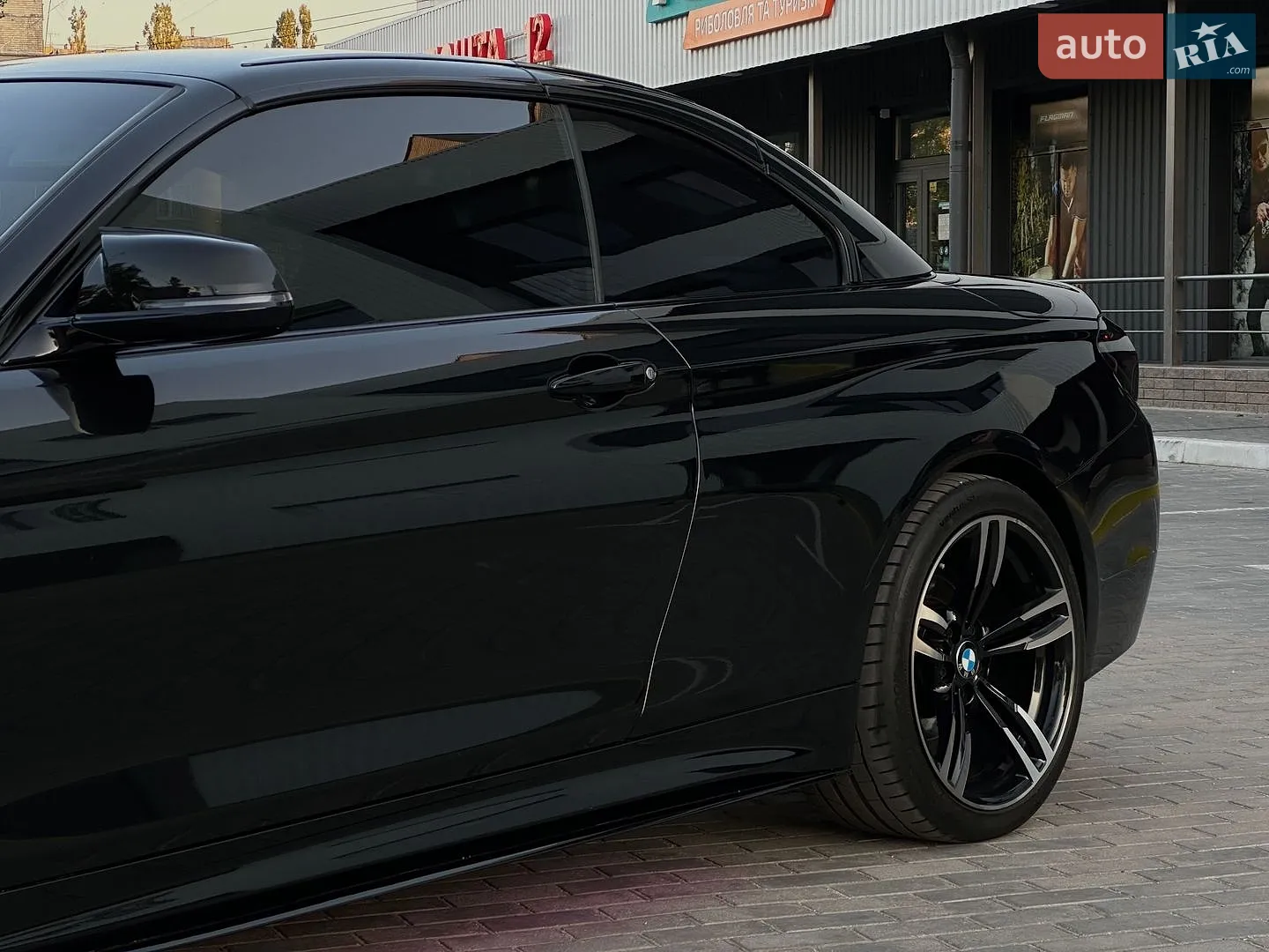 2016 BMW 4er - мініатюра 7