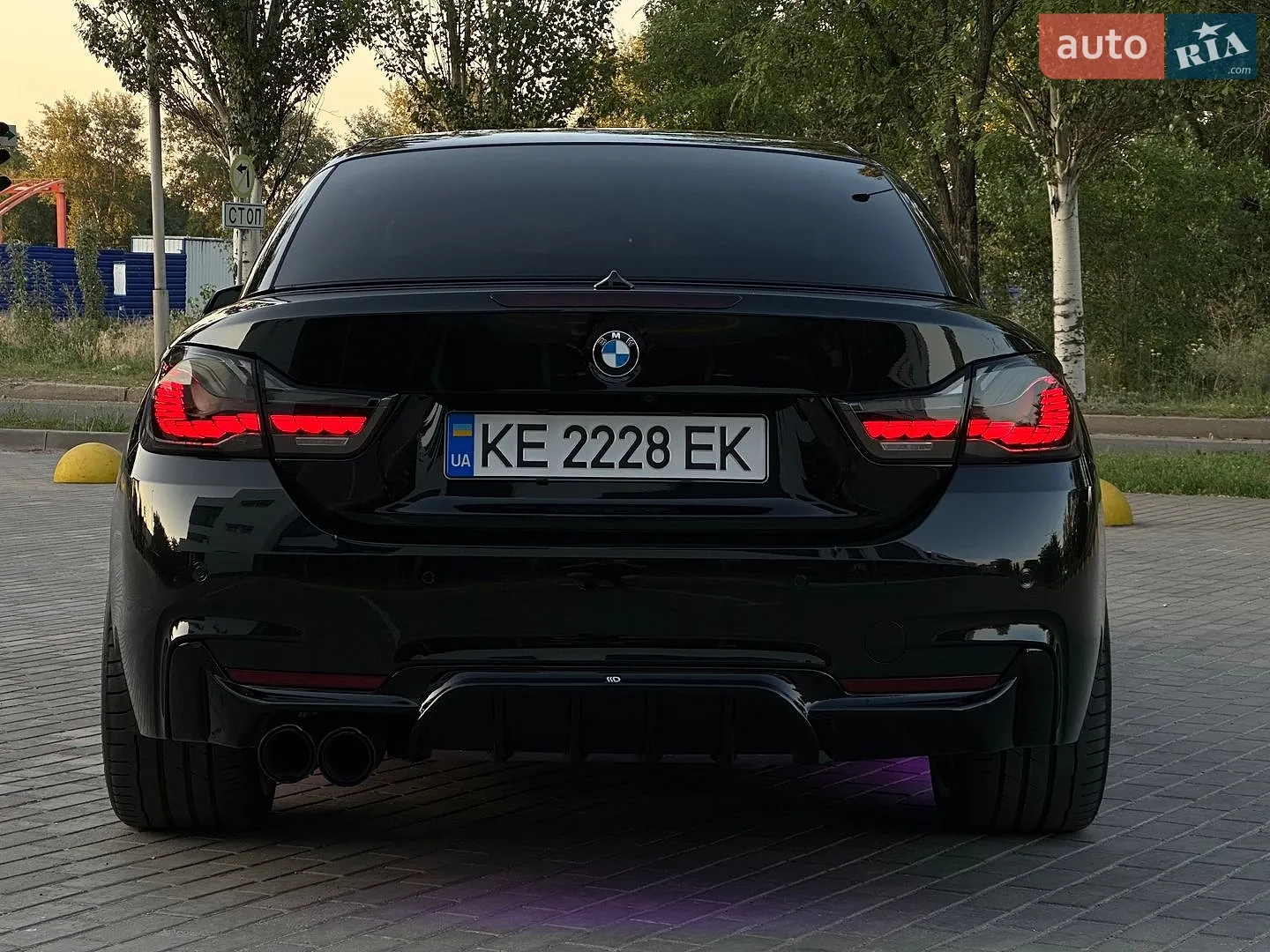 2016 BMW 4er - мініатюра 15