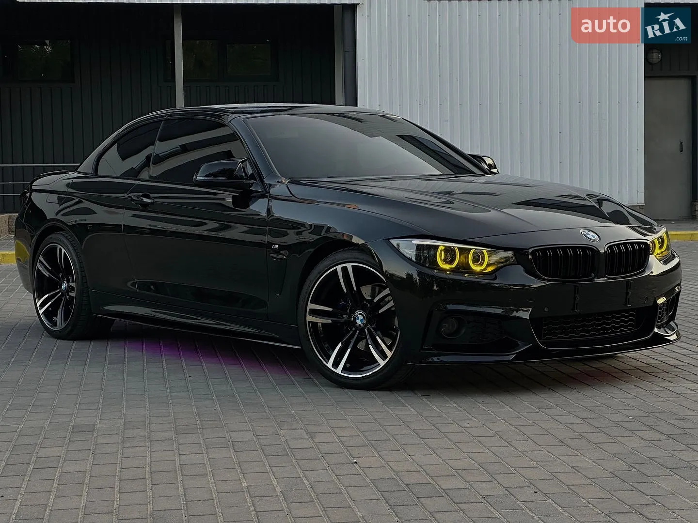 2016 BMW 4er - мініатюра 22