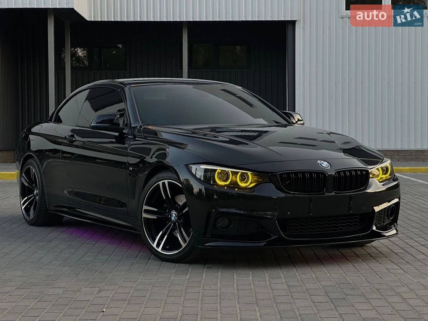 2016 BMW 4er - мініатюра 24