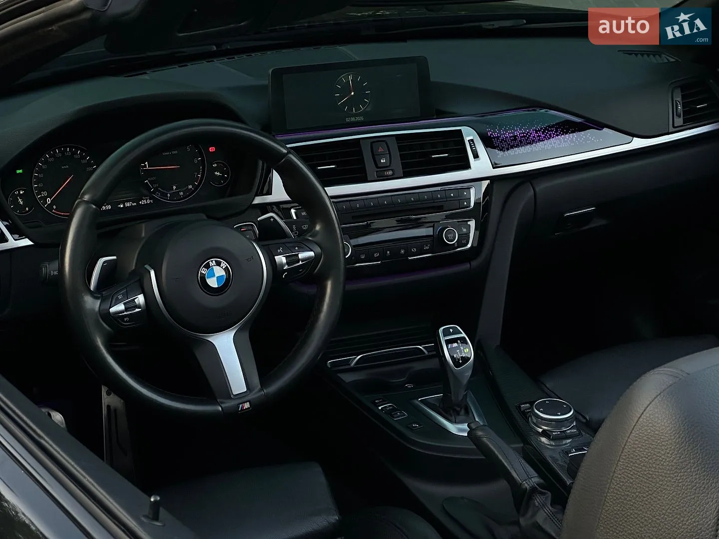 2016 BMW 4er - мініатюра 46