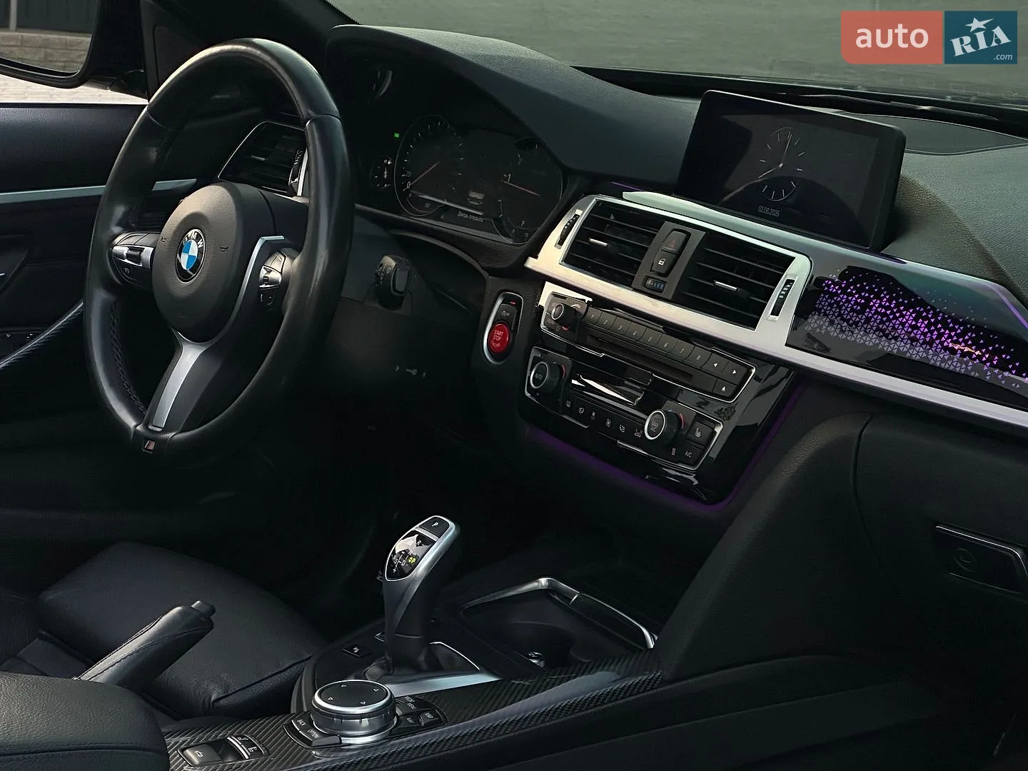 2016 BMW 4er - мініатюра 52