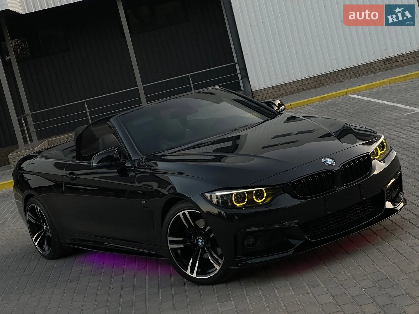 2016 BMW 4er - мініатюра 66