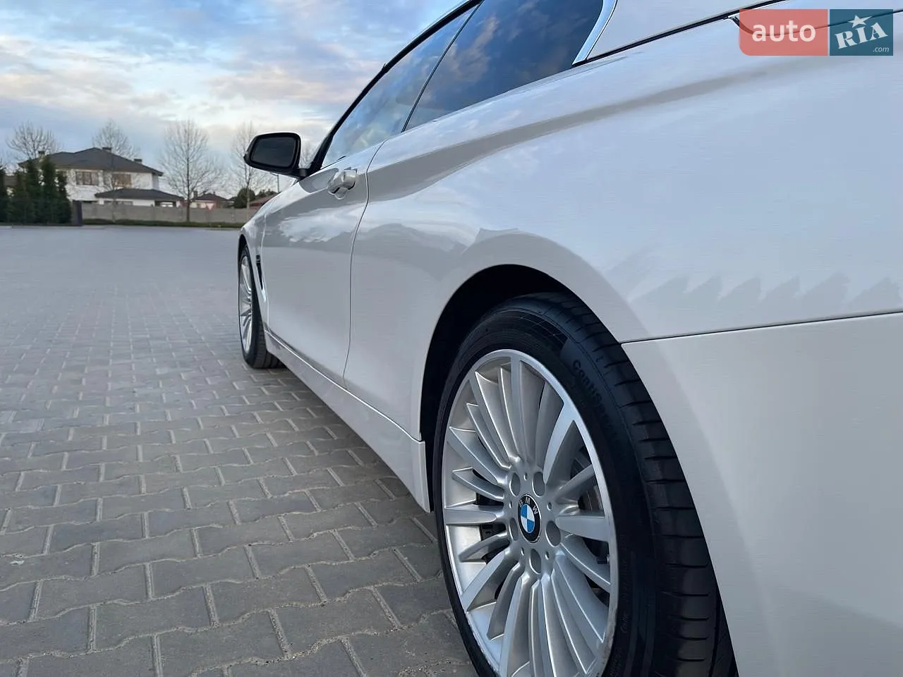 2015 BMW 4er - мініатюра 18