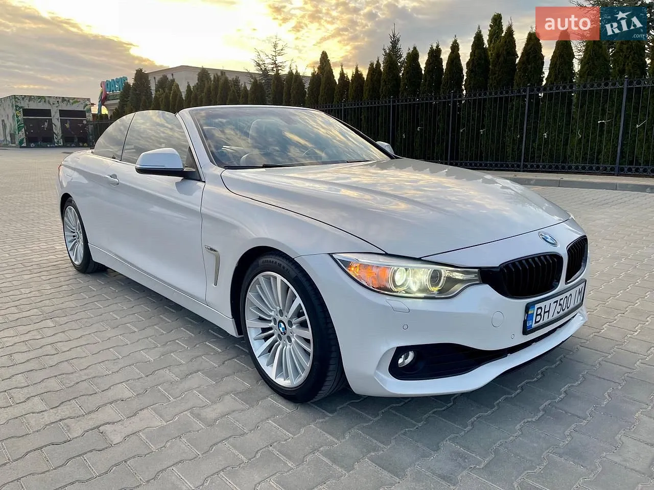 2015 BMW 4er - мініатюра 5