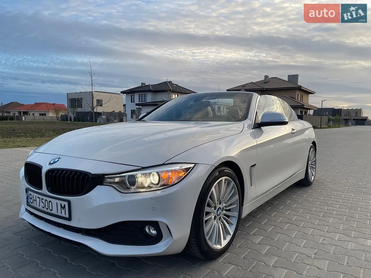 2015 BMW 4er - мініатюра 8