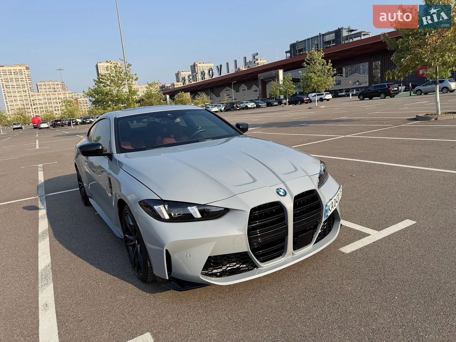 2022 BMW 4er - фото 1