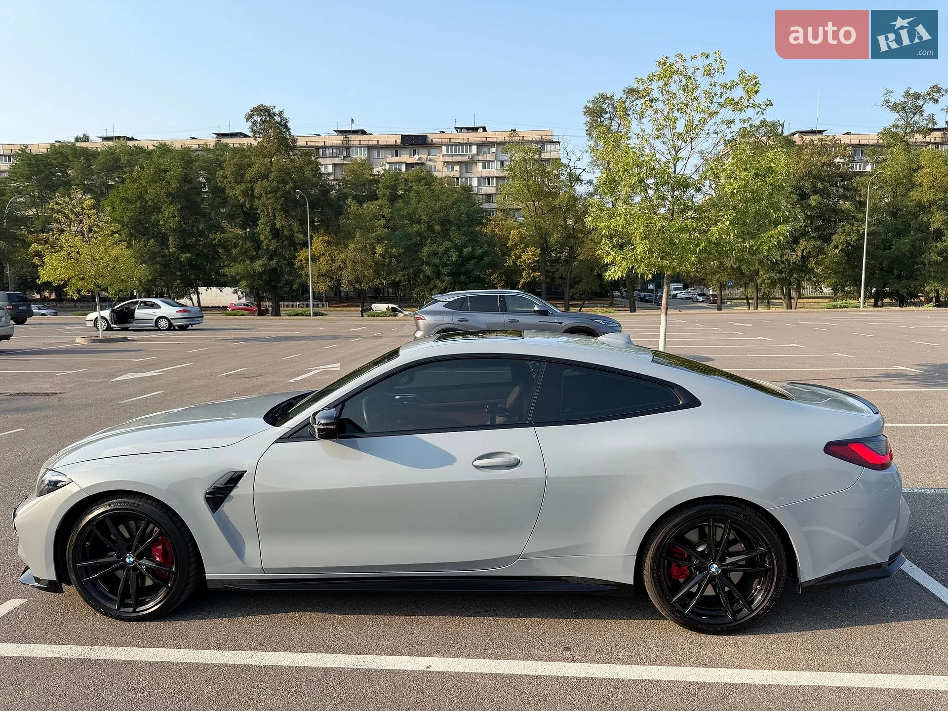 2022 BMW 4er - мініатюра 16