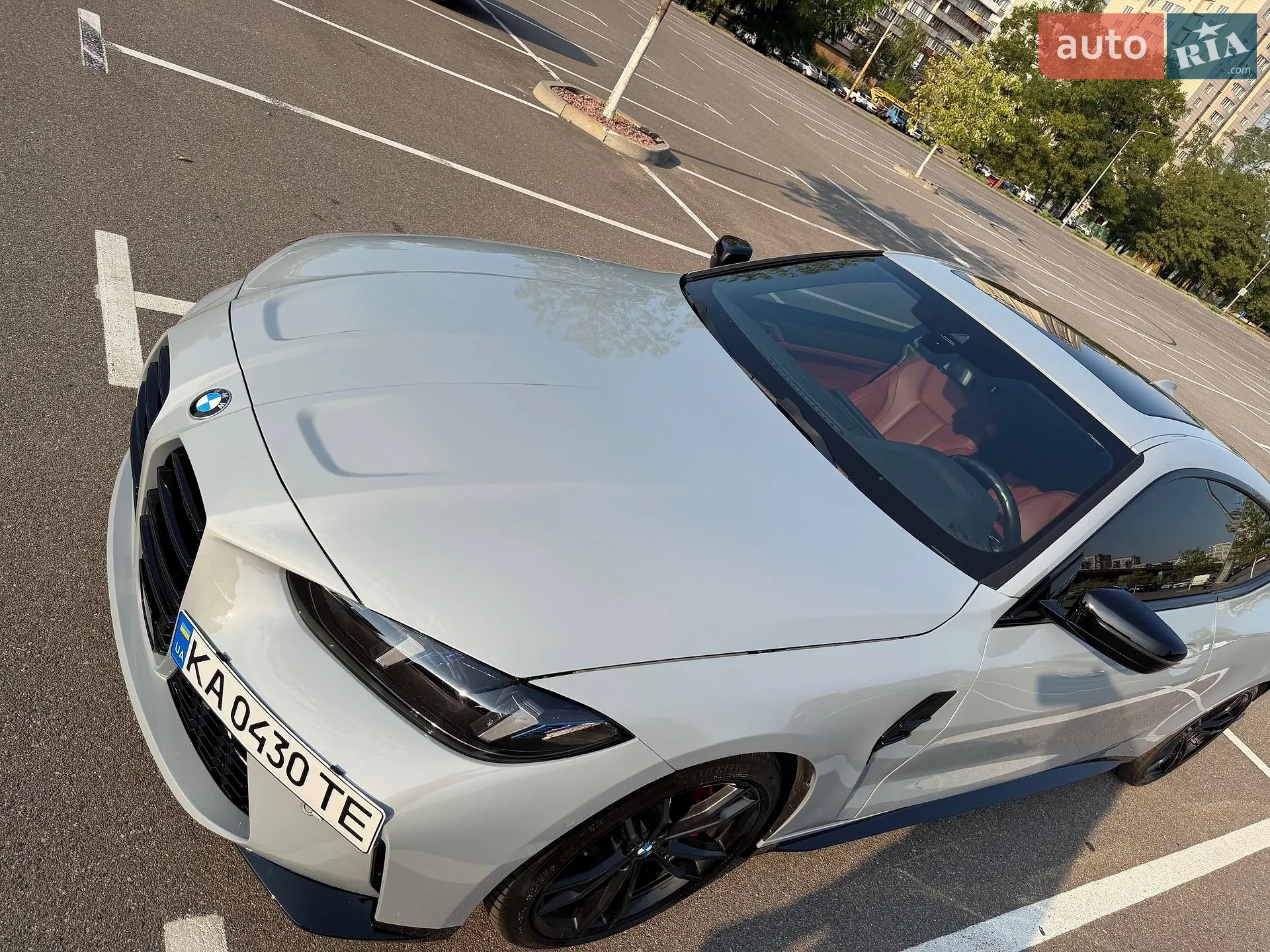 2022 BMW 4er - мініатюра 6
