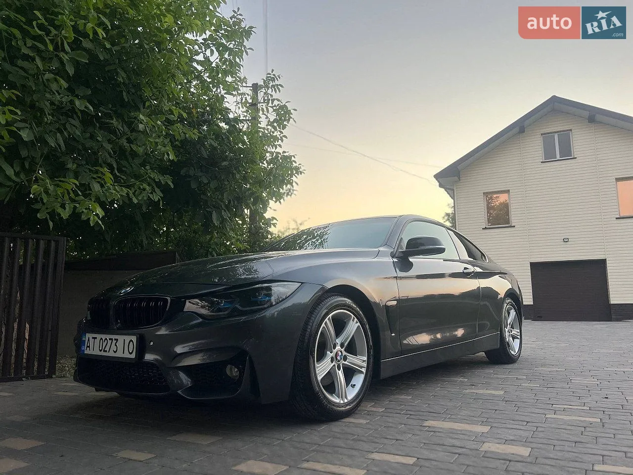 2014 BMW 4er - мініатюра 5