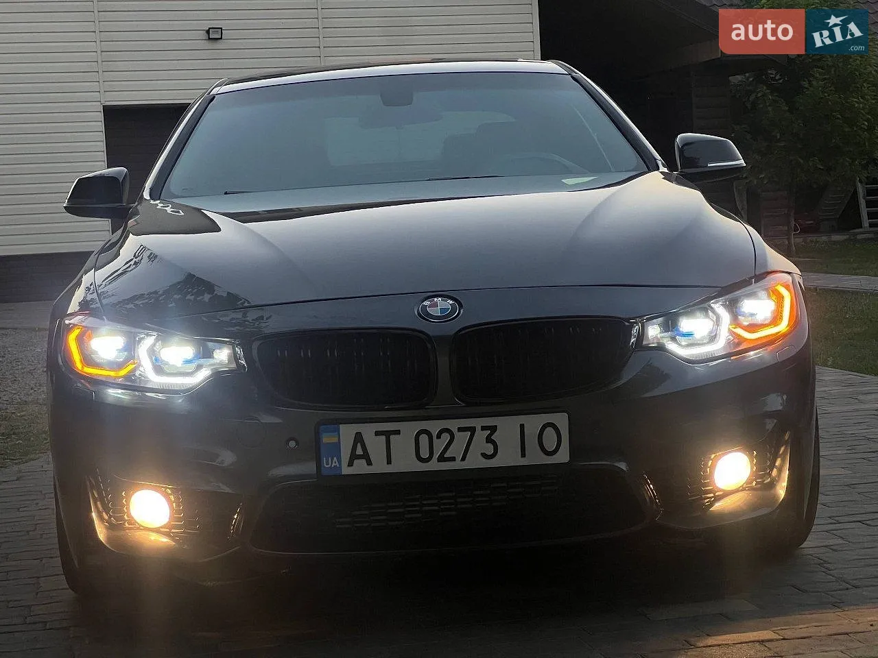 2014 BMW 4er - мініатюра 2
