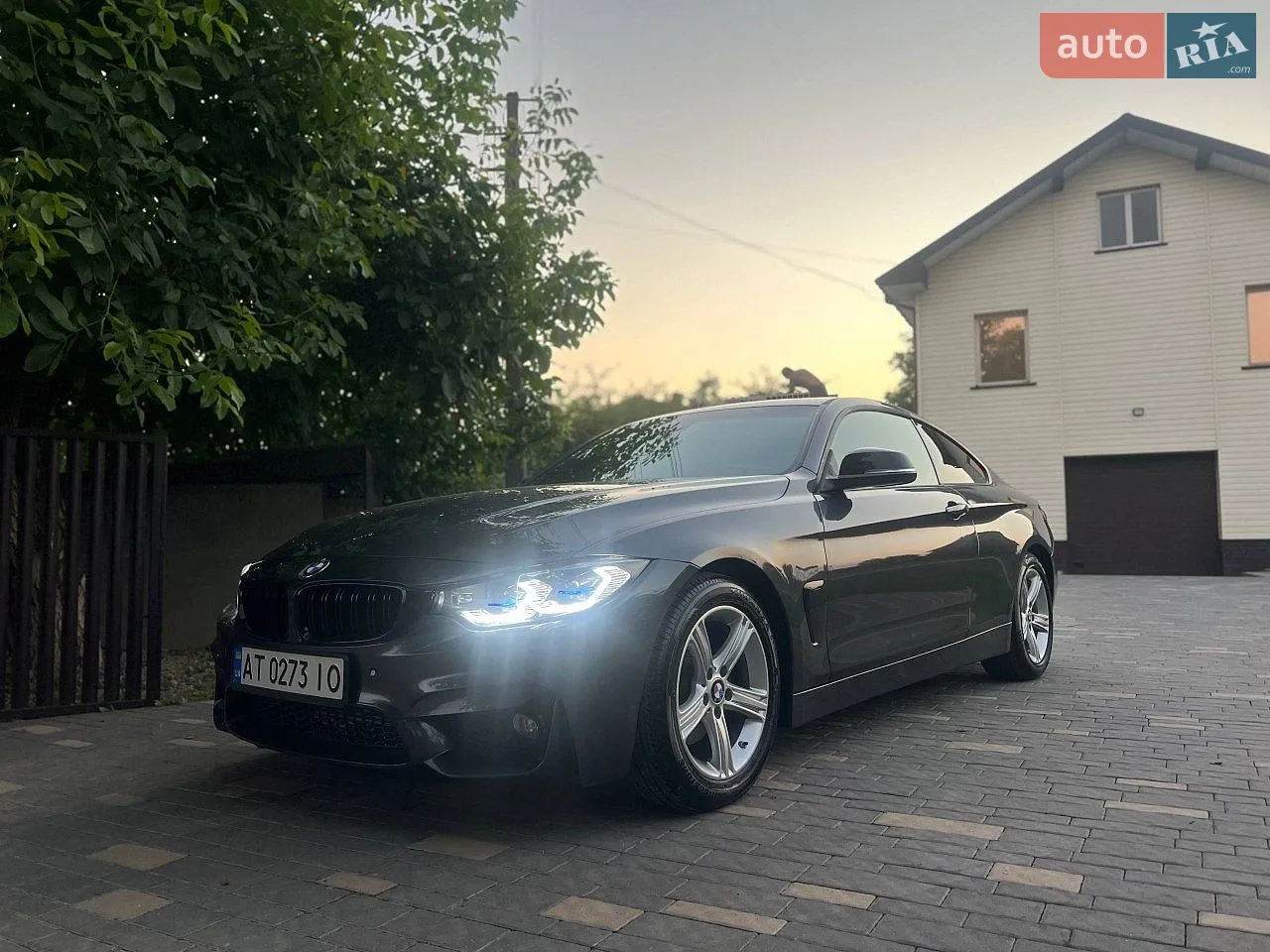 2014 BMW 4er - мініатюра 12