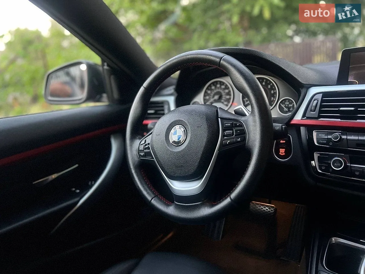2014 BMW 4er - мініатюра 24