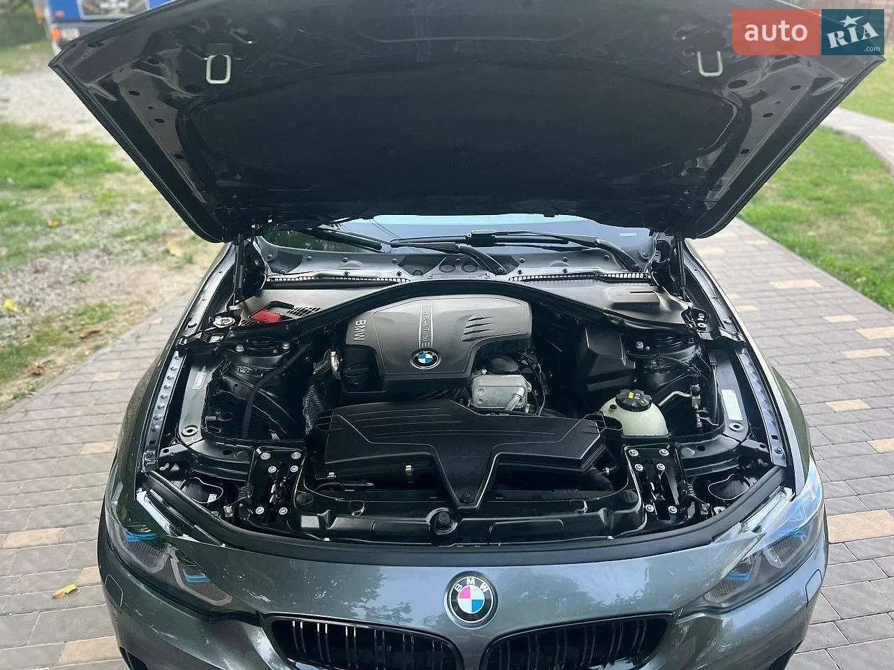 2014 BMW 4er - мініатюра 28