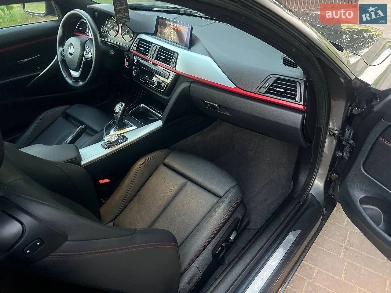 2014 BMW 4er - мініатюра 22