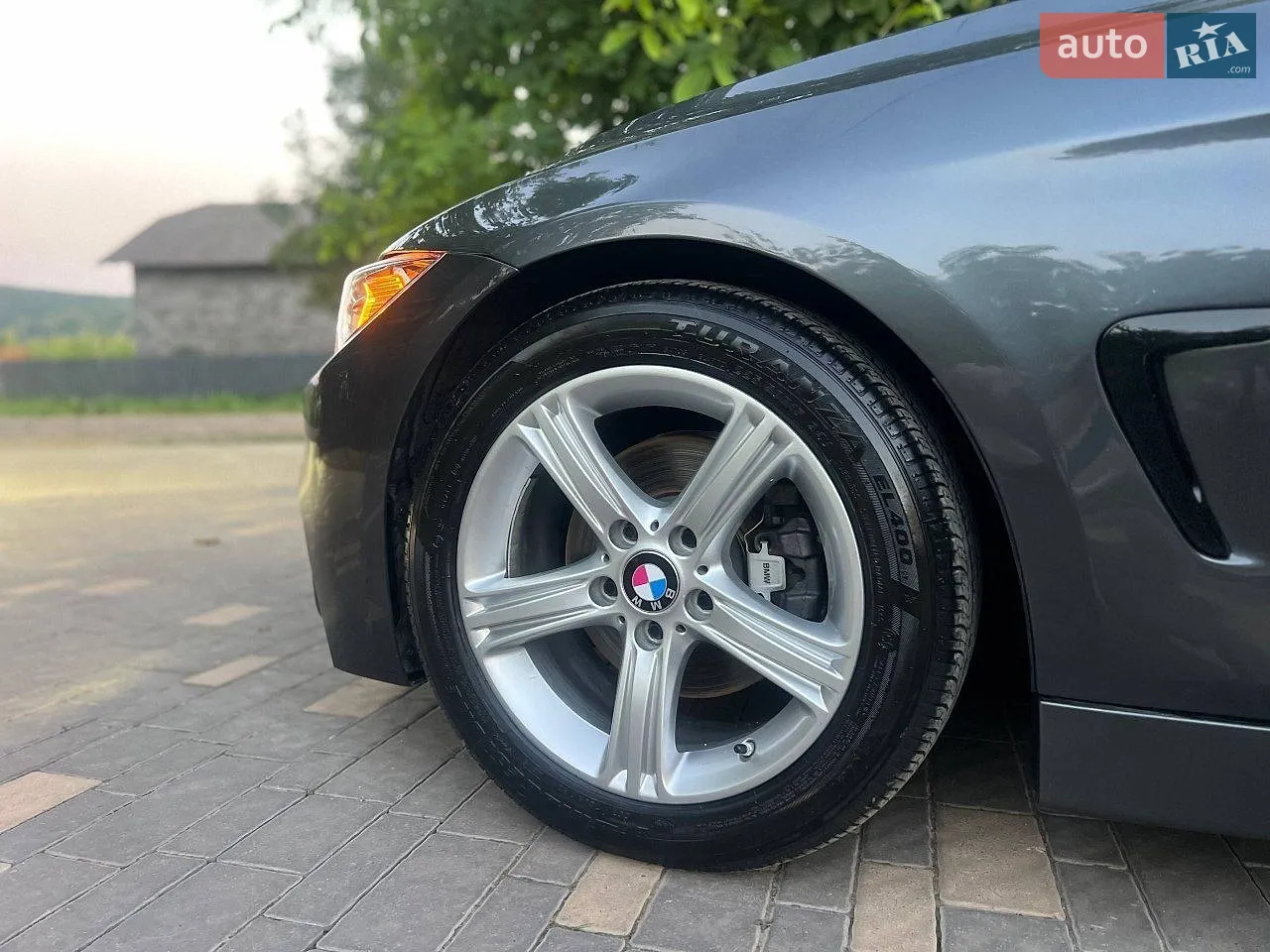 2014 BMW 4er - мініатюра 30