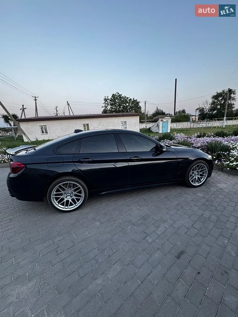 2015 BMW 4er - мініатюра 2