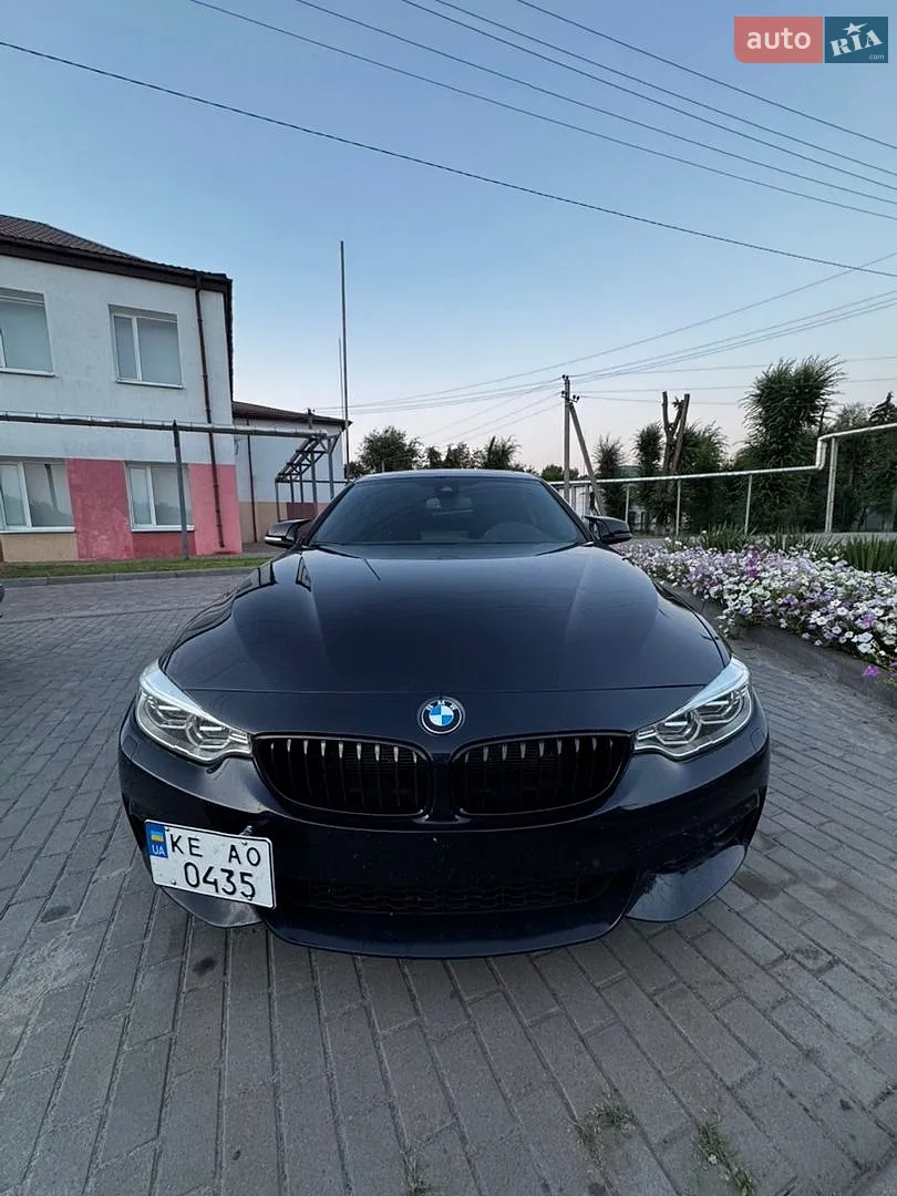 2015 BMW 4er - мініатюра 7