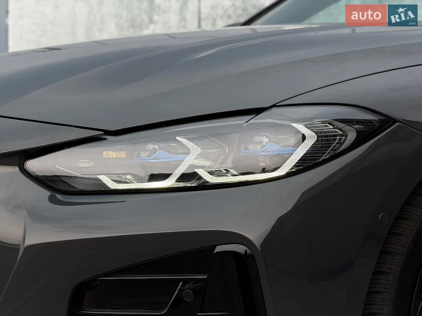 2021 BMW 4er - мініатюра 33