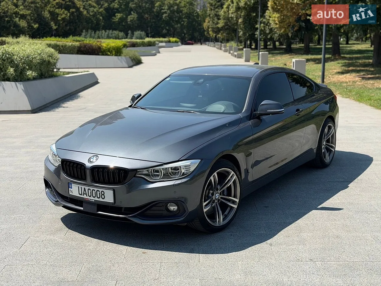2014 BMW 4er - мініатюра 40