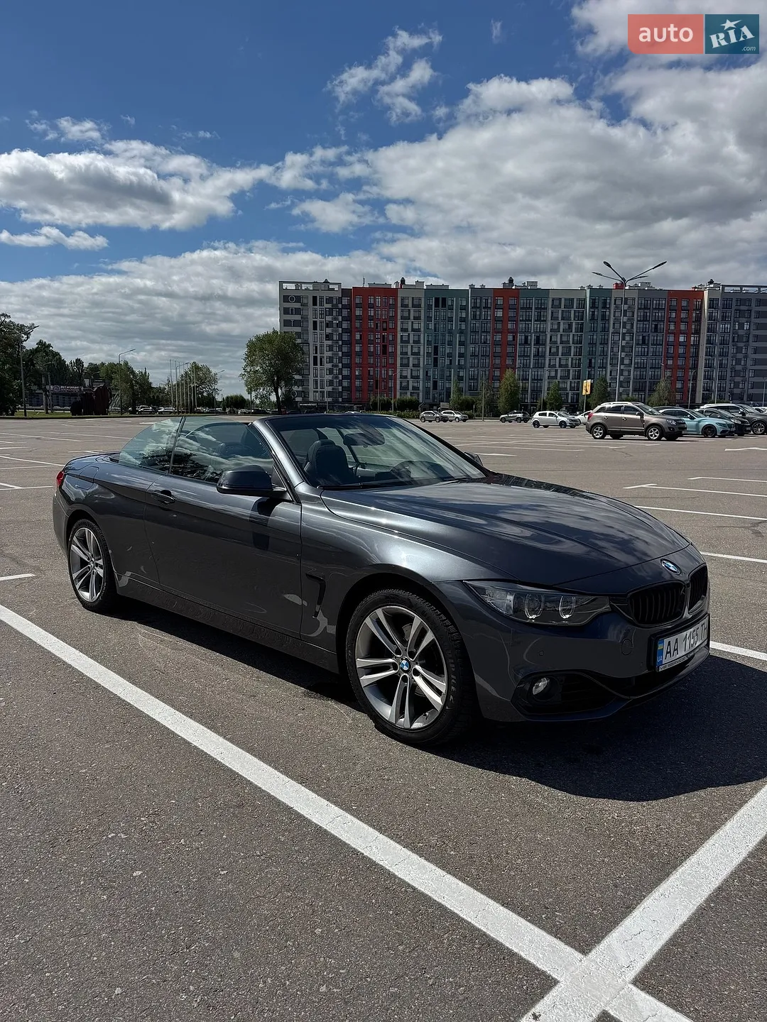 2015 BMW 4er - мініатюра 7