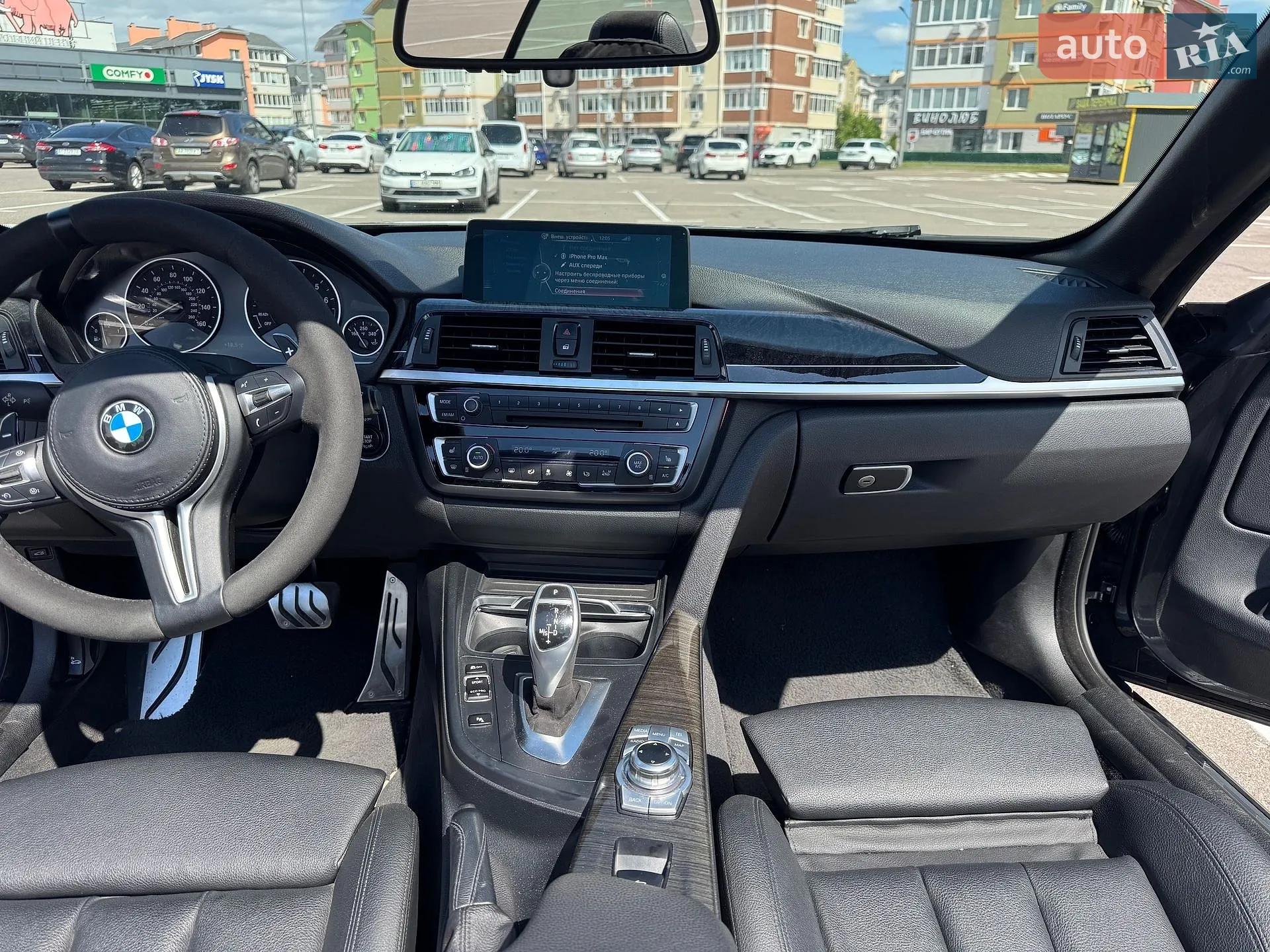 2015 BMW 4er - мініатюра 22