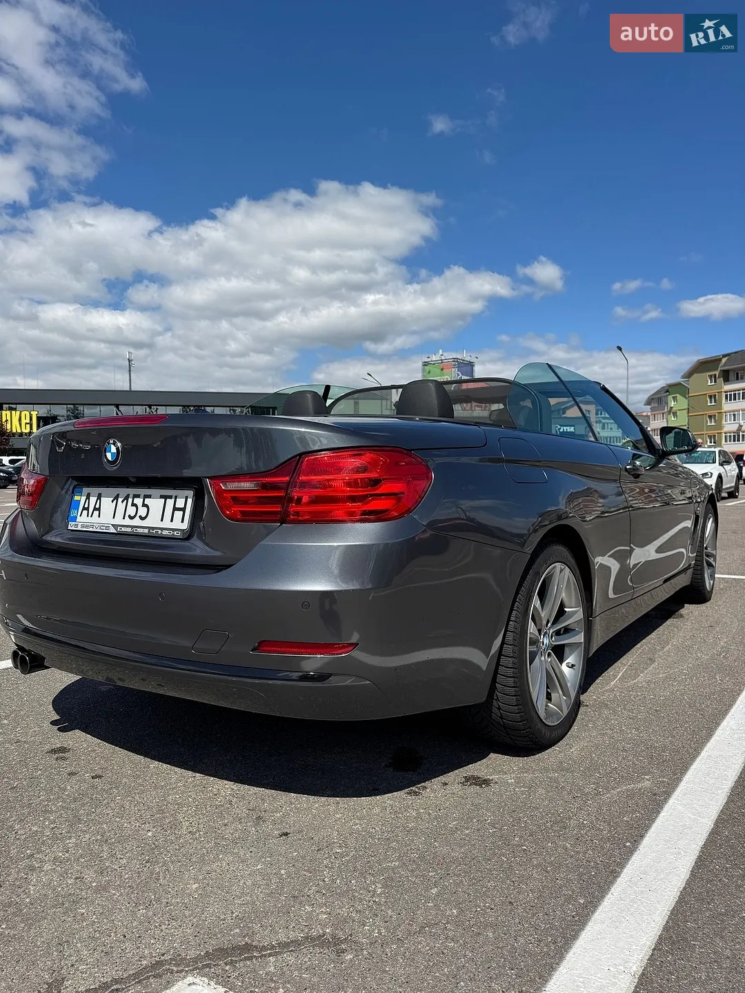 2015 BMW 4er - мініатюра 25