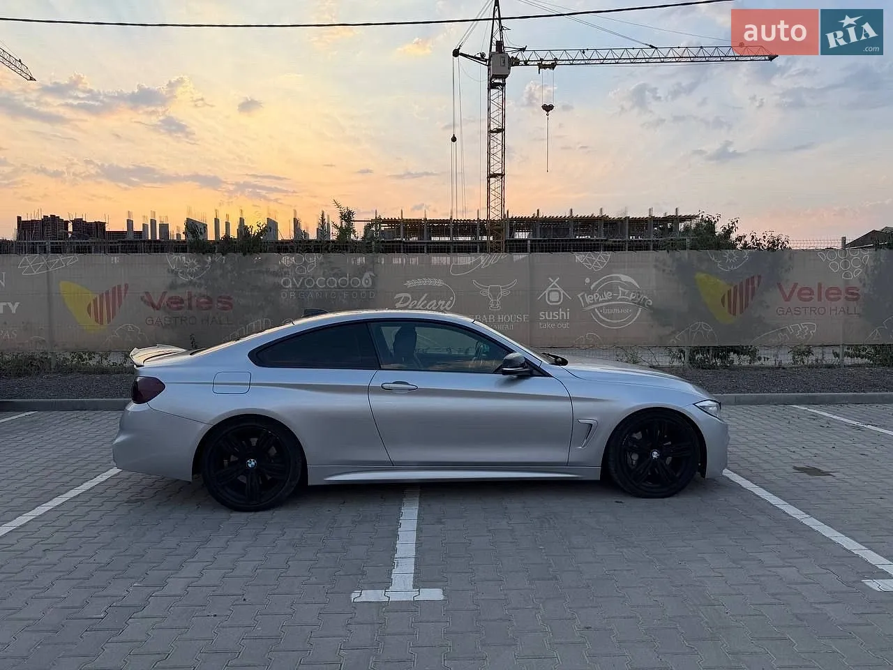 2014 BMW 4er - мініатюра 6