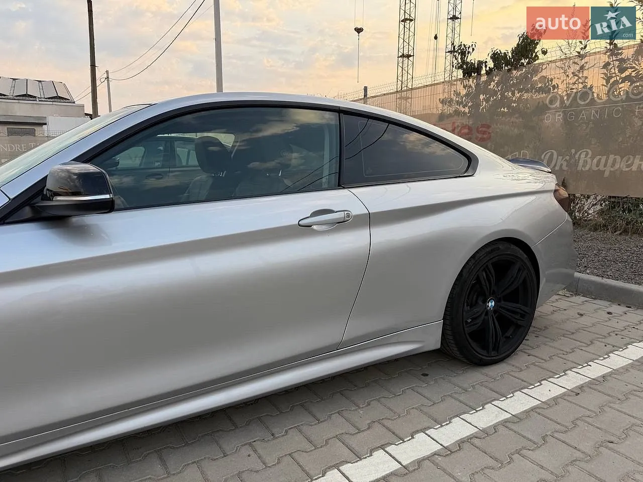 2014 BMW 4er - мініатюра 12