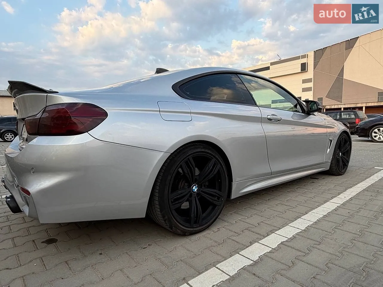2014 BMW 4er - мініатюра 14