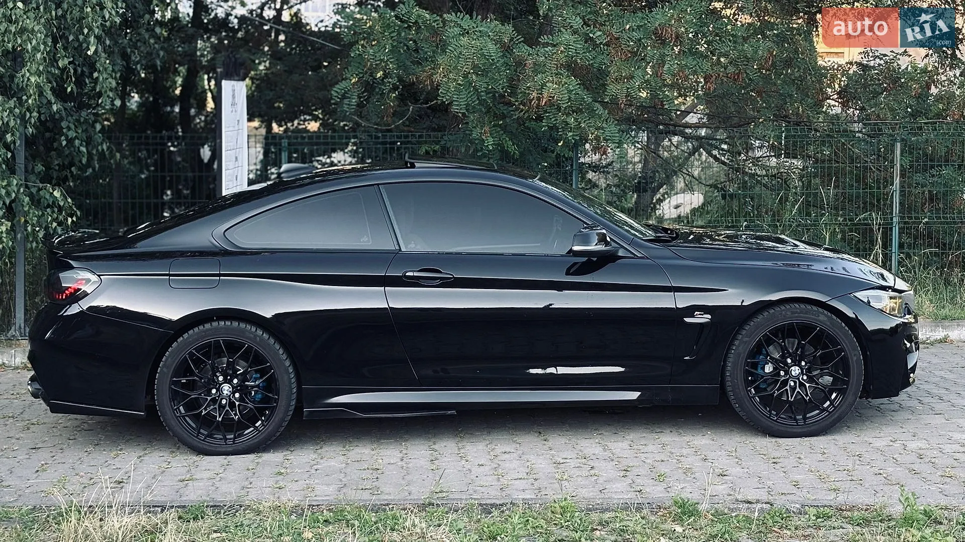 2014 BMW 4er - мініатюра 3