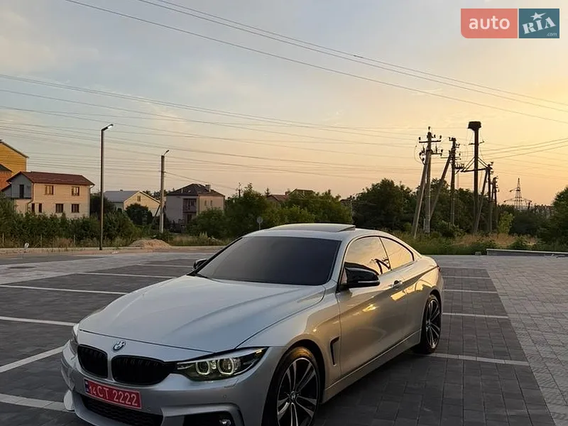BMW 4 Series