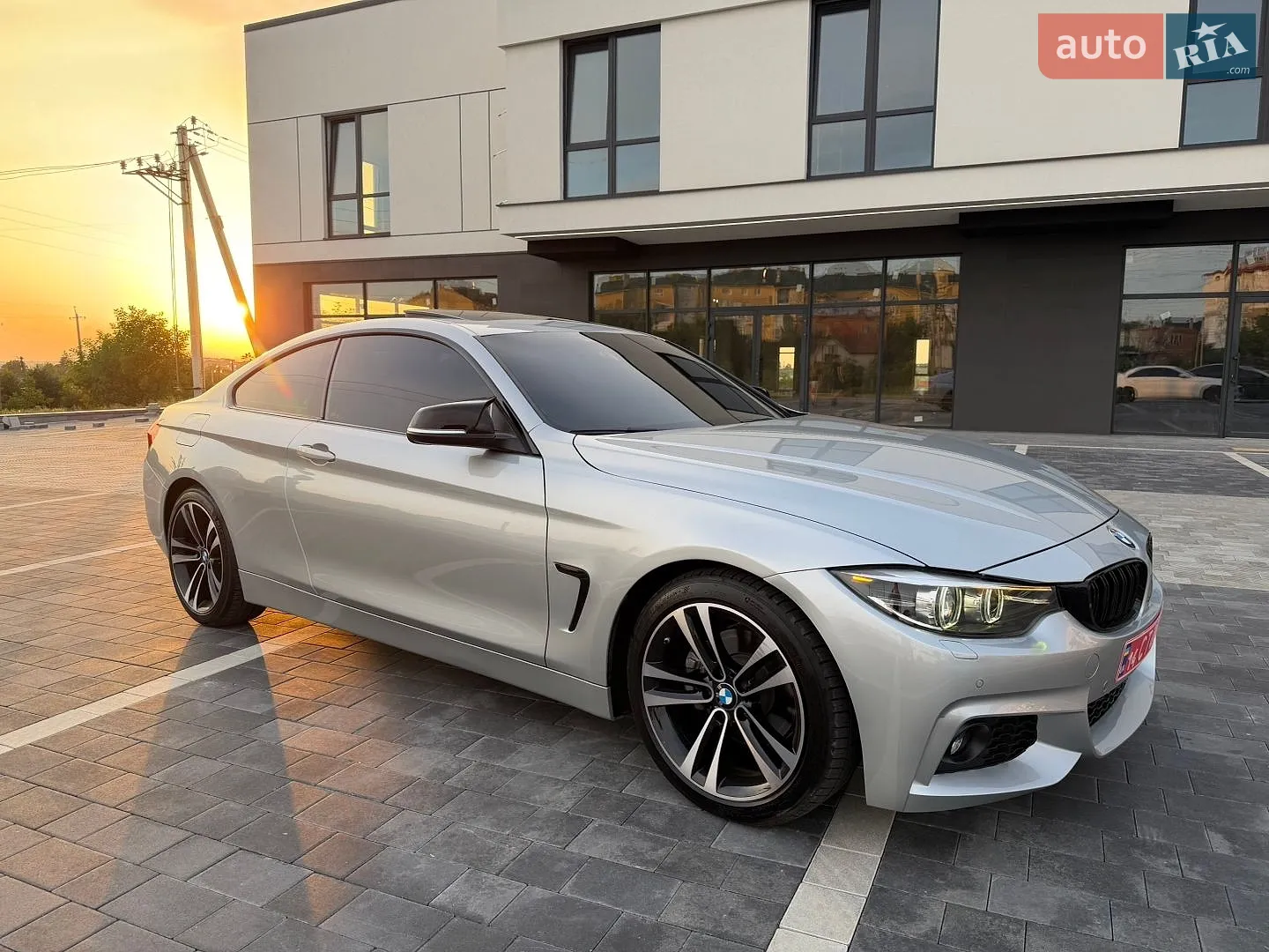 2018 BMW 4er - мініатюра 5