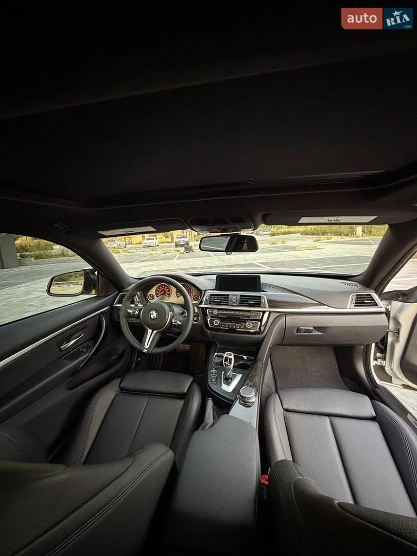 2018 BMW 4er - мініатюра 11