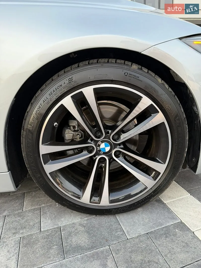 2018 BMW 4er - мініатюра 16