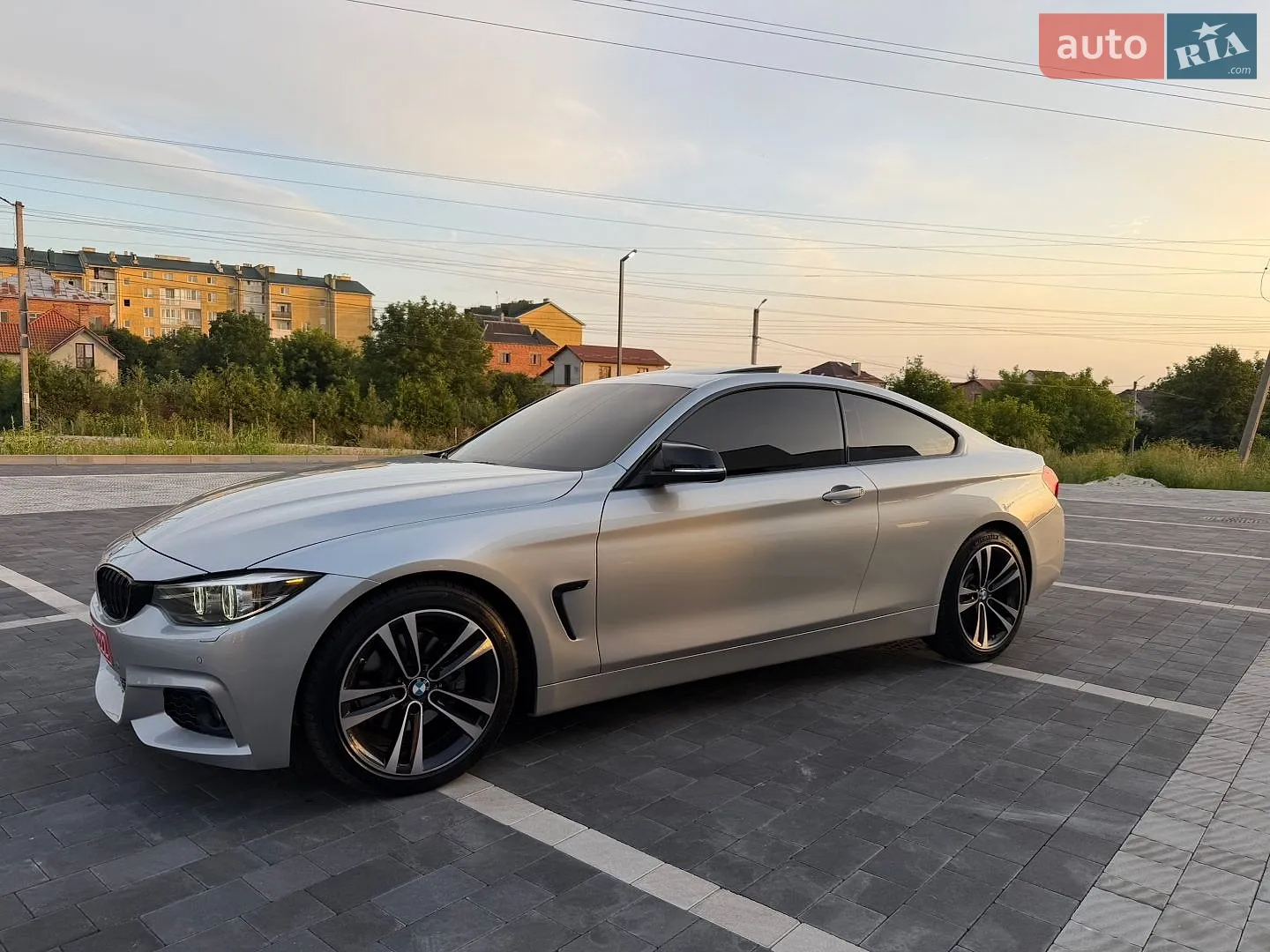 2018 BMW 4er - мініатюра 4