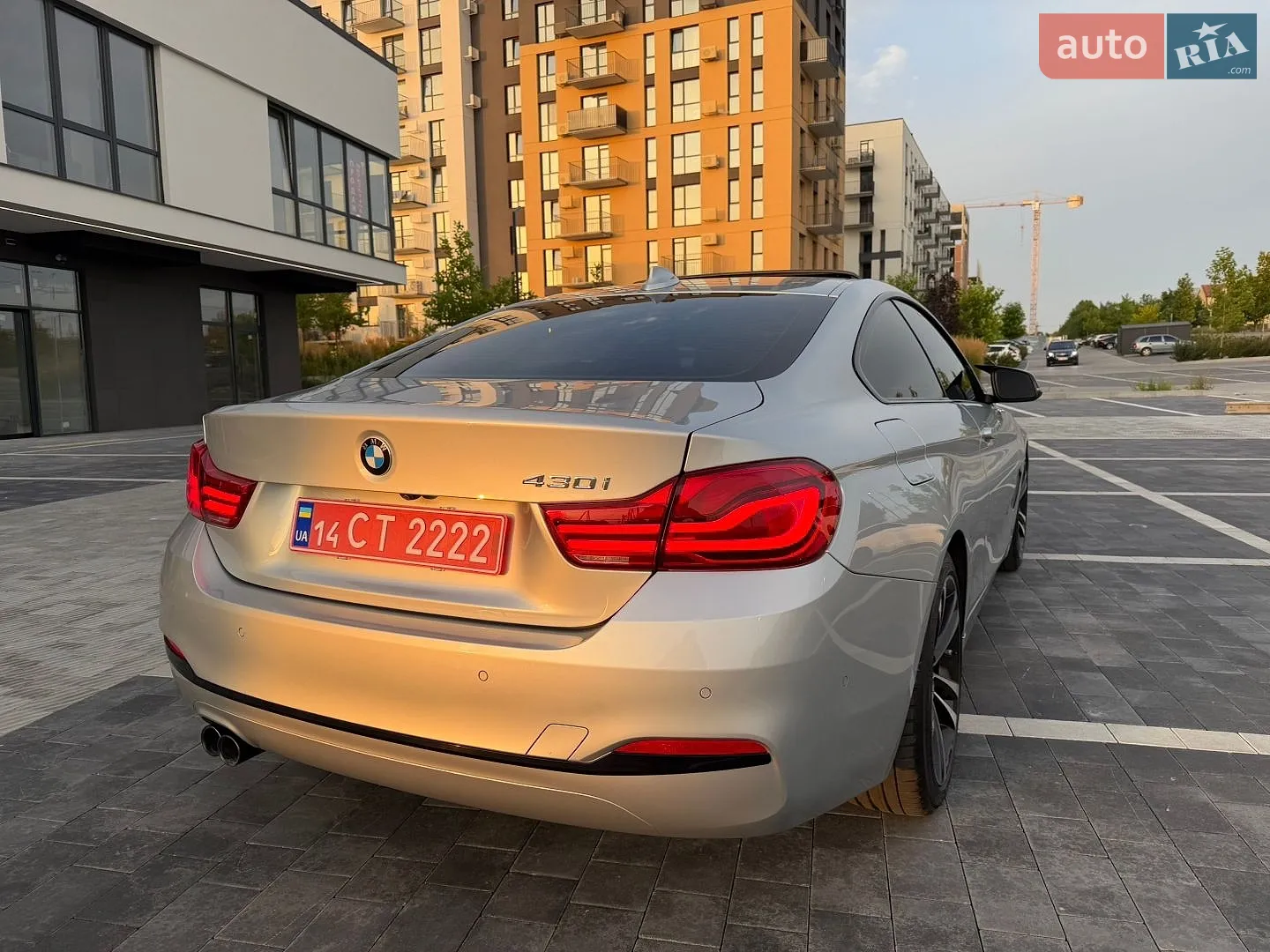 2018 BMW 4er - мініатюра 9