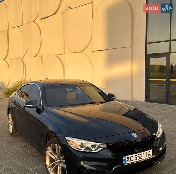 BMW 4 Series