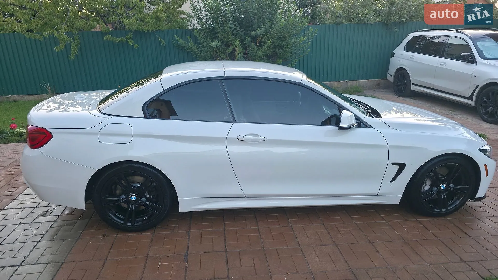 2018 BMW 4er - мініатюра 6