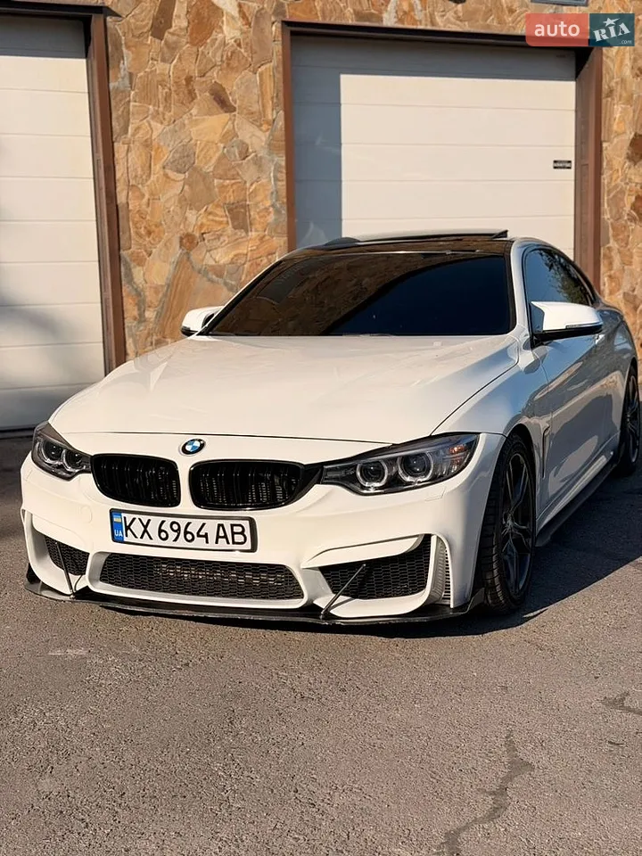 2014 BMW 4er - мініатюра 37