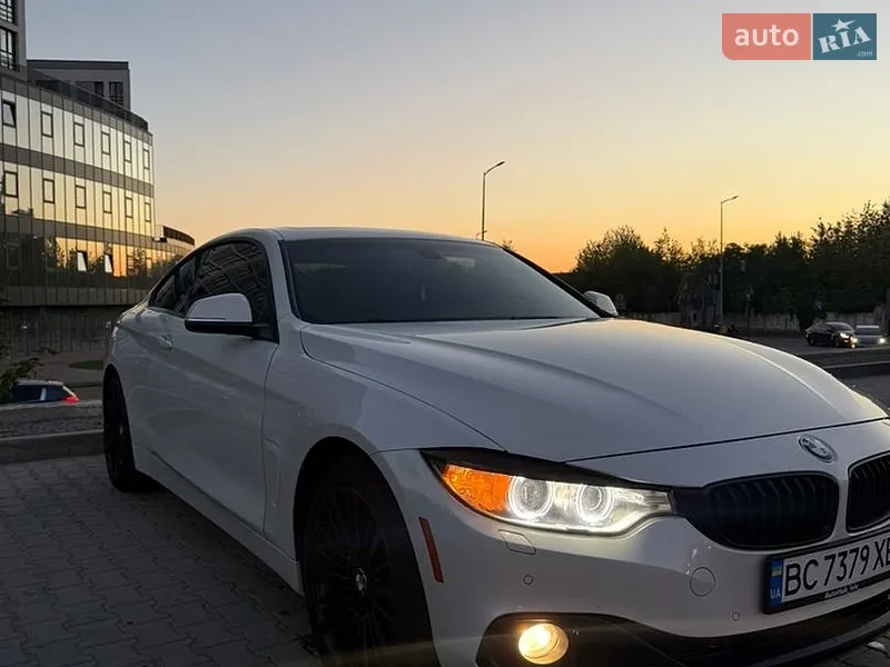 BMW 4 Series