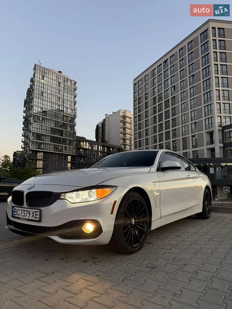 2015 BMW 4er - мініатюра 2