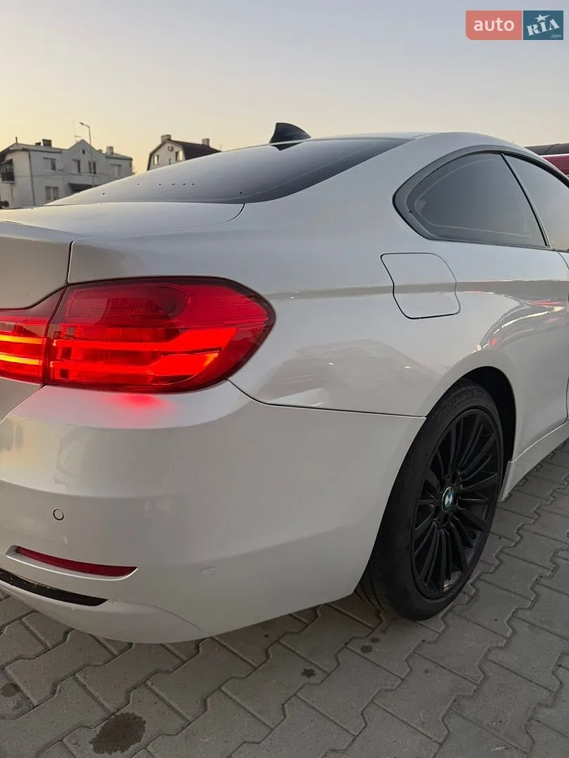 2015 BMW 4er - мініатюра 7