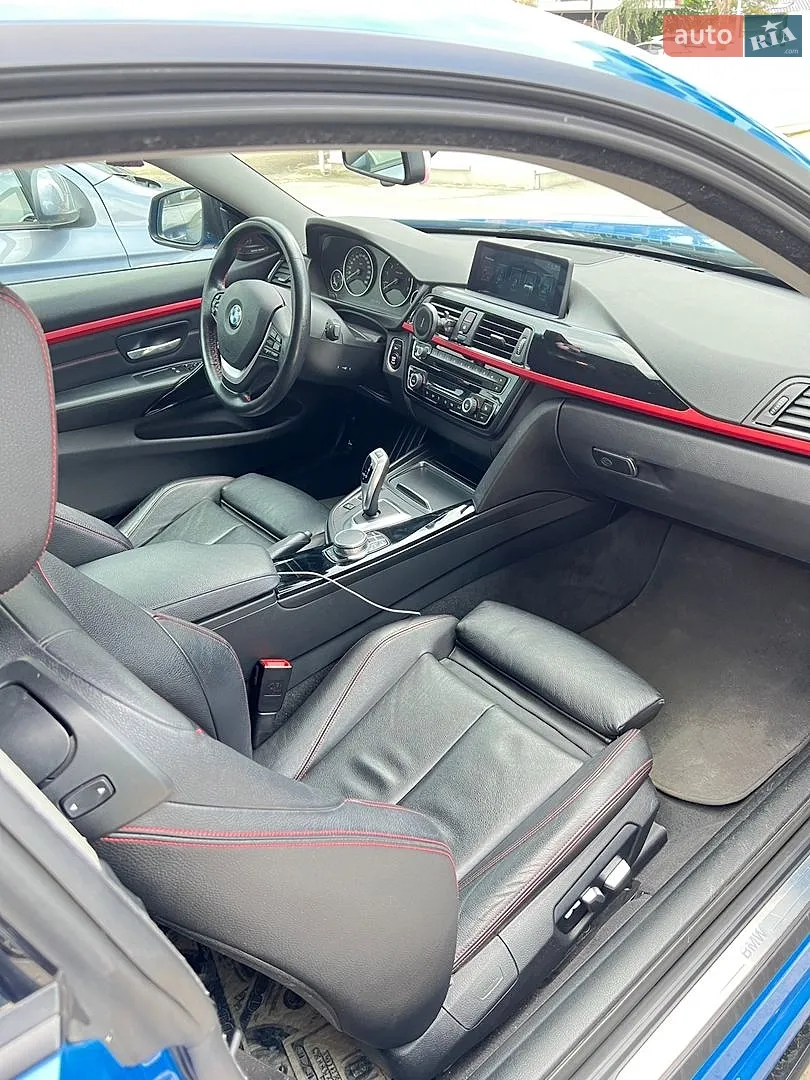2017 BMW 4er - мініатюра 10