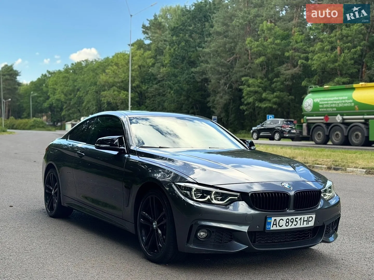 2017 BMW 4er - фото 1