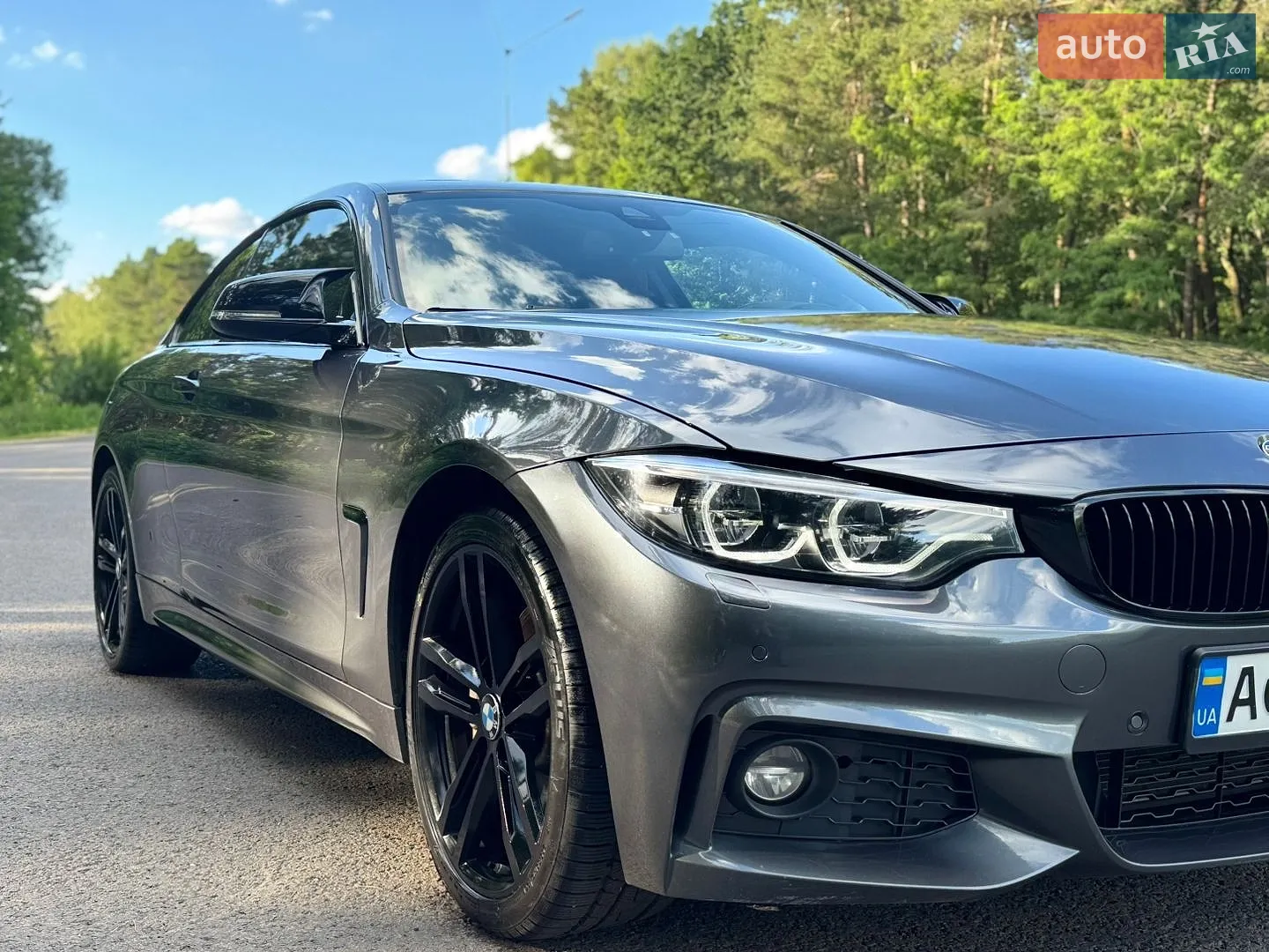 2017 BMW 4er - мініатюра 8