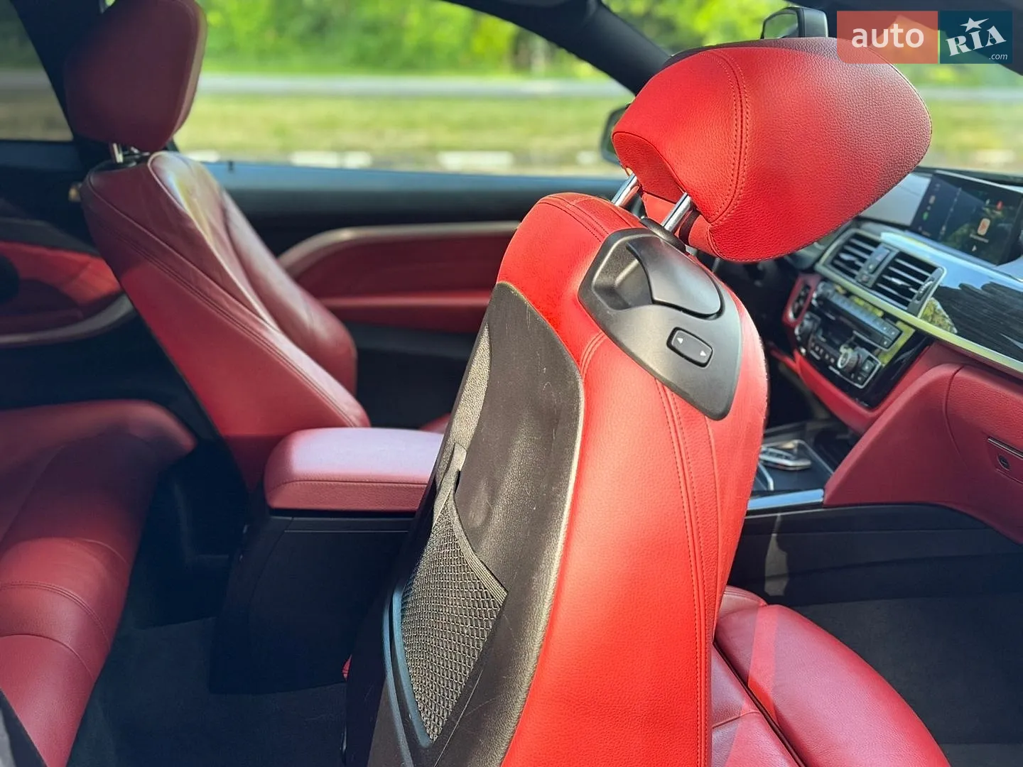 2017 BMW 4er - мініатюра 46