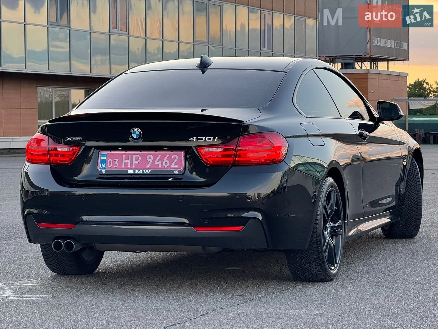2017 BMW 4er - мініатюра 11