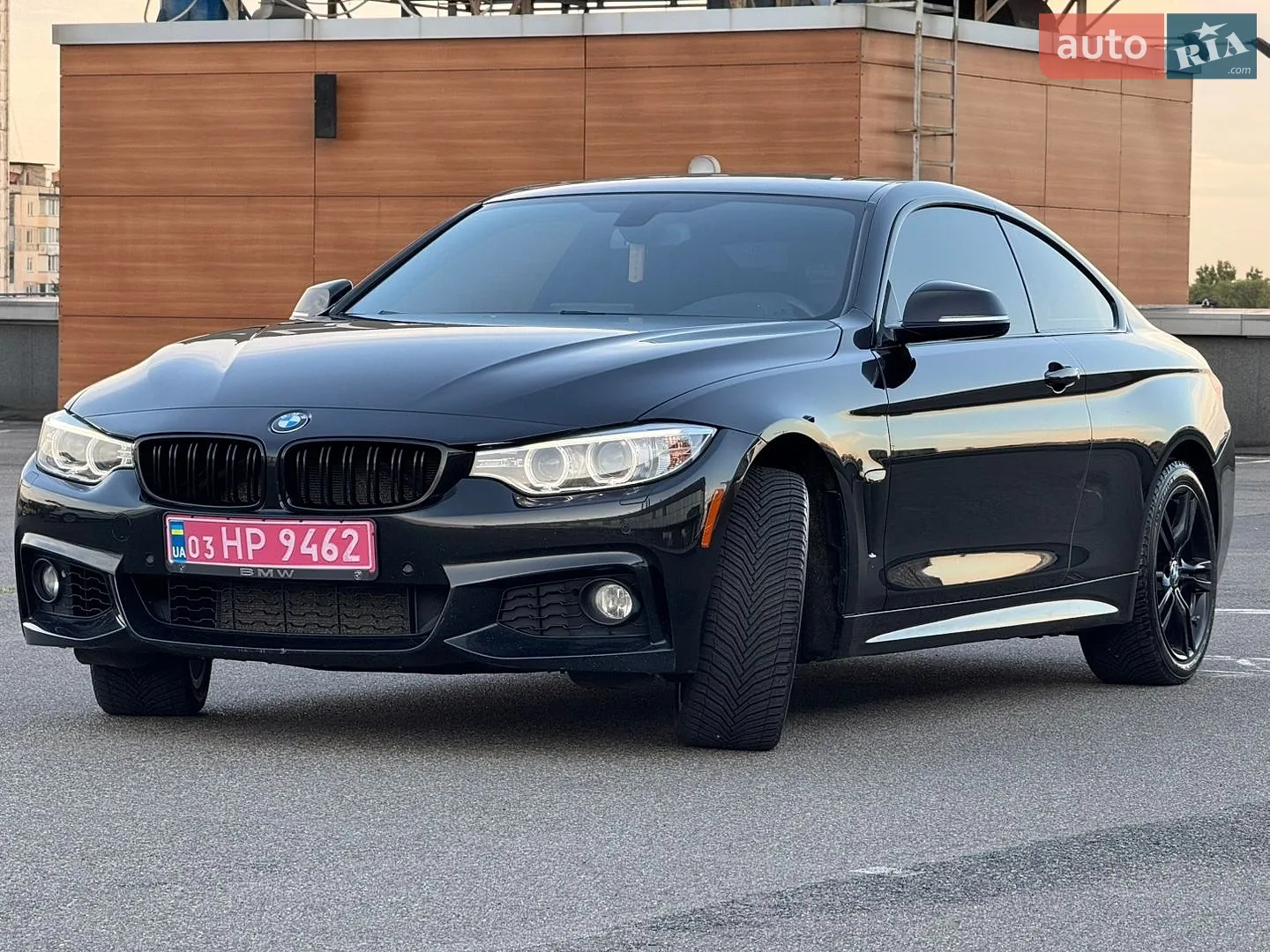 2017 BMW 4er - мініатюра 8