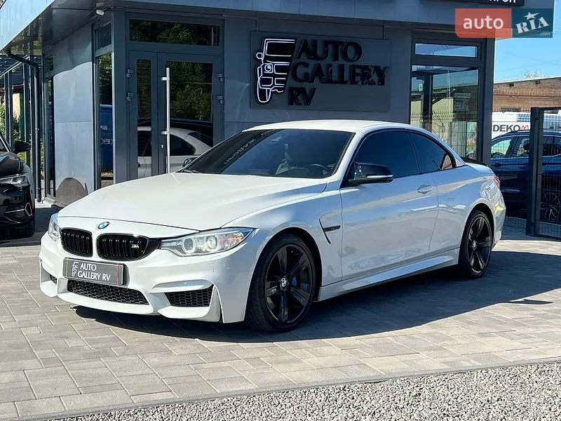 BMW 4 Series